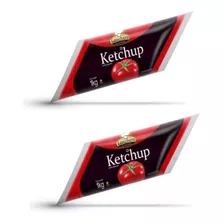 Ketchup Gourmet 2kg Saboroso E Marcante 2 Unidades