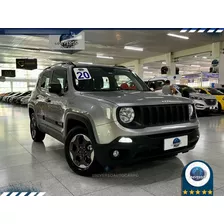 Jeep Renegade 1.8 Automático 2020