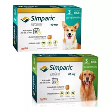 01 Simparic 40mg Com 3 E 01 Simparic 80mg Com 3