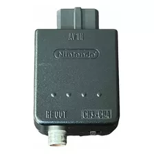 Adaptador Rf Nintendo 64 Modulador Original Nus-003 Game Top