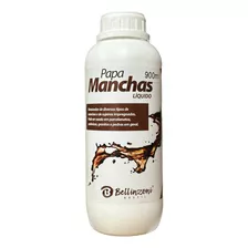 Papa Manchas Bellinzoni 900ml Líquido Remove Manchas Pisos