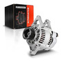 Alternador 12v 2p Chevrolet Spark 1000 1.0 2009 Chevrolet 3500