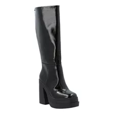 Bota Mujer Figeredo Negro Azaleia