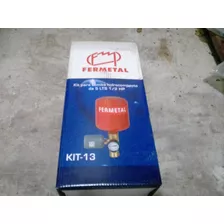 Kit Hidrocompacto 5 Litros Fermetal