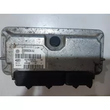 Módulo Injeção Vw Fox Gol Flex 1.0 030906034 Aj Iaw 4gv.ir