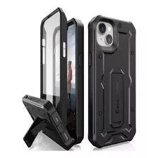 Funda Caseborne Para iPhone 14 Plus C/pant Kick Black