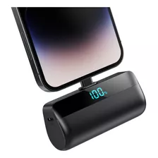Mini Portable Charger For iPhone 5200mah, Mfi Certified Pd 2