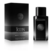 Perfume Antonio Banderas The Icon (edp) 50ml - Original 100%
