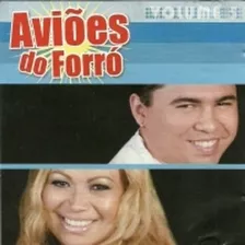 Cd - Aviões Do Forró - Volume 5