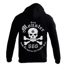 Sudadera Con Cierre Da Hoodie Logo Lmdd | Kingmonster