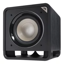 Subwoofer Ativo Polk Audio Hts-10 Preto