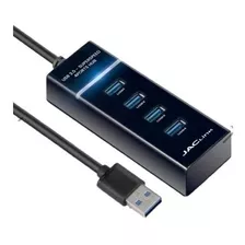 Hub Usb 3.0 De 4 Puertos