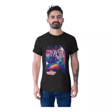 Playera Guardianes De La Galaxia Volumen 3 Drax