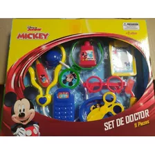 Set Doctor De Mickey Mouse