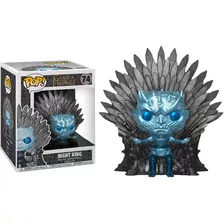 Funko Pop Game Of Thrones Night King Exc. (especial Edition)