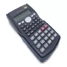 Calculadora Global Científica 10 Dígitos, Mod. 82ms-5 Negra 
