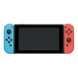 Nintendo Switch 32gb Standard Cor  Vermelho-nÃ©on, Azul-nÃ©on E Preto