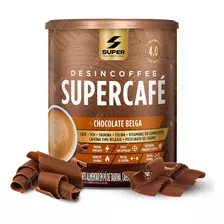 Supercafé Chocolate Belga 220g - Desincoffee