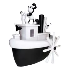 Palomera Barco Cinemex Steamboat Willie 100 Años Disney 