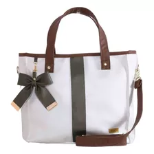 Bolsa Mãe Maternidade Luxo Bali - 01 Peça 