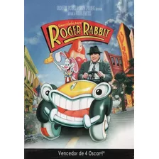 Uma Cilada Para Roger Rabbit Dvd Original Lacrado