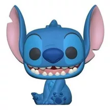 Figura Funko Pop De Tamaño Grande De Disney Lilo & Stich De 10 Pulgadas