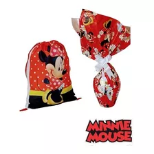 Ovo De Páscoa 250 Gramas Minnie Mouse Com Brinde