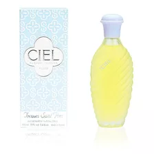 Perfume Original Ciel By Jacques Saint Pres 100 Ml.