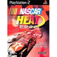 Nascar Calor 2002.