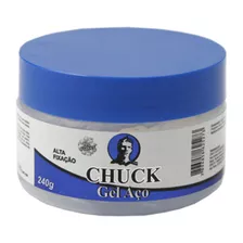 Gel Aço Chuck 240gr