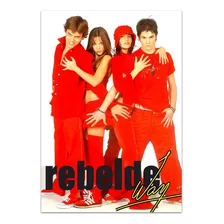 Rebelde Way ( Argentina 2002-2003 ) Tele Novela Completa