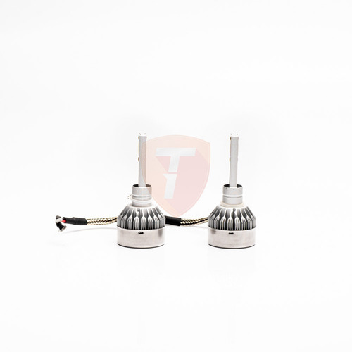 Kit Led Faro Foco C6 Mini Iron Led H1 H3 H4 H7 H11 9006 Auto Foto 6