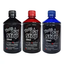 Tinta P/ Caneta Poster Permanente Pit Stop 500ml