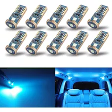 Ibrightstar T10 168 194 - Focos Led Para Interior De Coche,