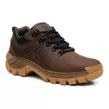  Coturno Bota Tenis Adventure Masculino Original Via Livre