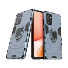 Funda Estuche Anti Golpes Anillo Compatible Samsung Galaxy