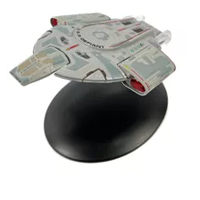 Coleção Star Trek: Box U.s.s. Defiant Nx-74205 - Edição 09