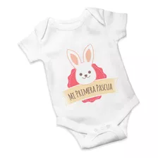 Plantillas Sublimación Bebe Body Diseños Pascuas M11