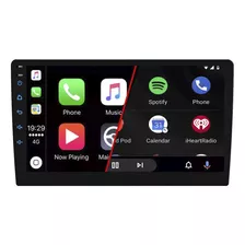 Estereo Pantalla Auto 9 Multimedia Android Gps Carplay Wifi