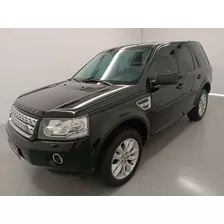 Land Rover Freelander 2