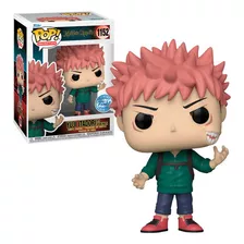 Funko Pop Yuji Itadori Con Boca De Sukuna #1152 Jujutsu Kaisen Anime Figura De Accion Original