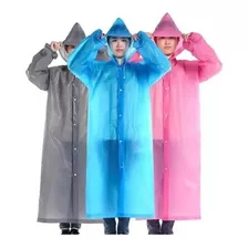 Impermeable - Poncho - Chaqueta Impermeable Por Docena