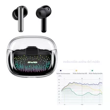 Audífonos Gamer Bluetooth Awei T52 Tws Earphones Enc Anc