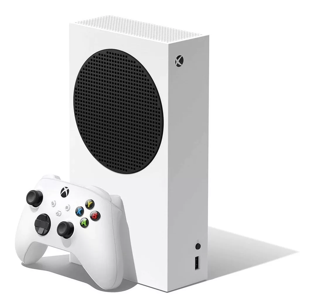 Xbox One Series S All Digital 512 Gb Ssd Hasta 120 Fps