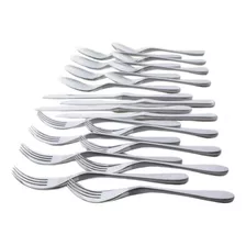 Juego De Cubiertos Knork Cutlery Utensils, 20 Piezas (servic