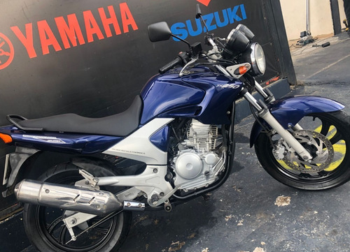 Yamaha/ Fazer Ys 250