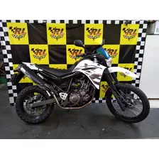 Yamaha Xt 660r 2014