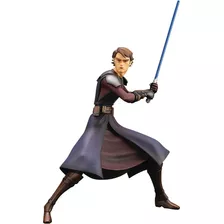 Figura Kotobukiya 1/10 Artfx Anakin Skywalker The Clone Wars