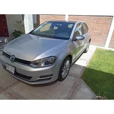 Volkswagen Golf 2017 1.4 Style Dsg At