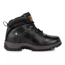 Bota Timberland Masculina Original Couro Impermeável Oferta 